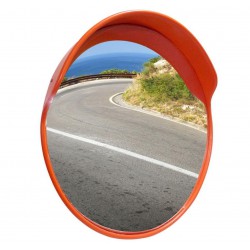 Dopravné zrkadlo alebo zrkadlo pre použitie do skladových 600mm